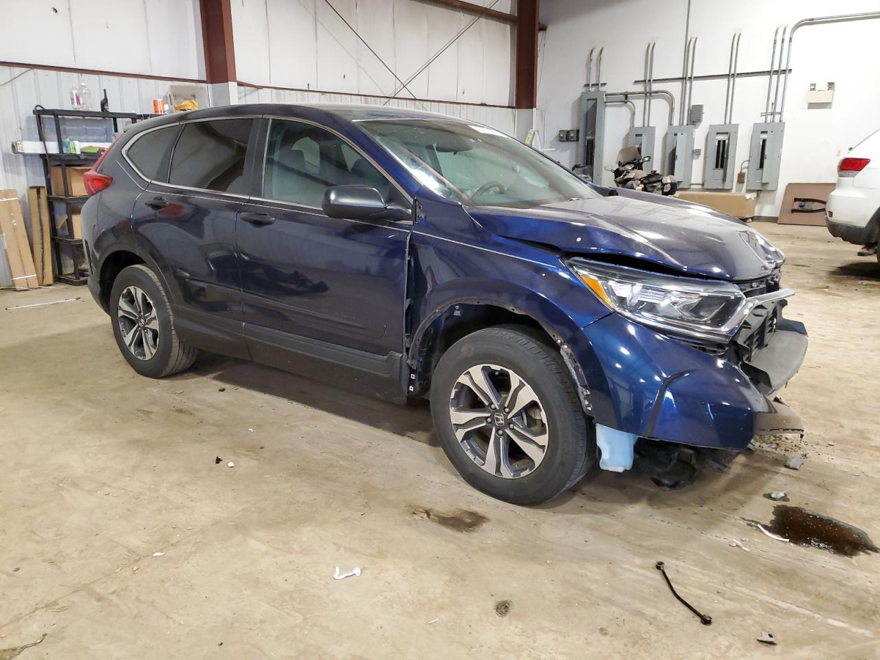 2019 HONDA CR-V LX - Image 4