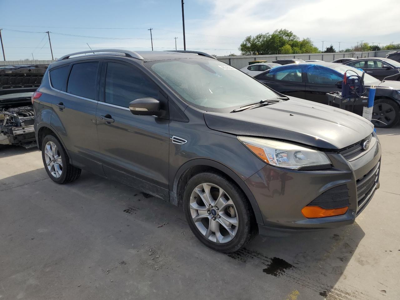 2015 FORD ESCAPE TIT - Фото 4
