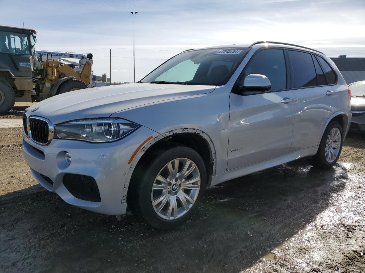 2017 BMW X5 XDRIVE3