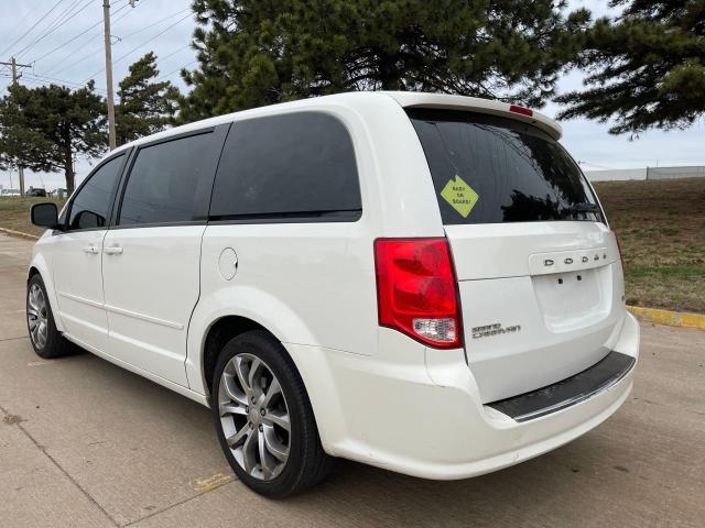 2013 Dodge Cara Grand - Фото 3