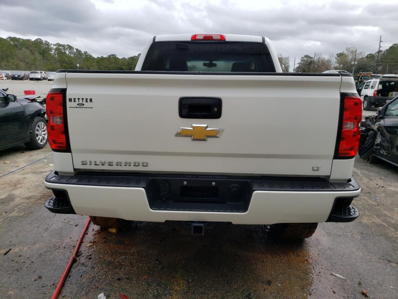 2017 CHEVROLET SILVERADO - Image 6