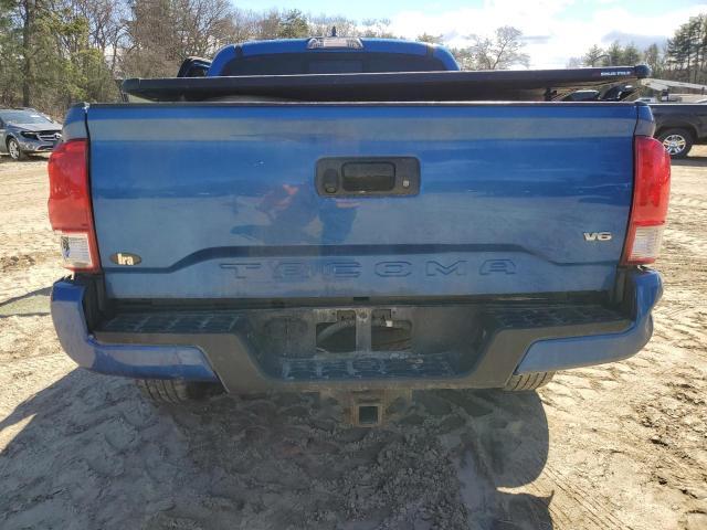 2016 Toyota Tacoma Double Cab - Фото 6