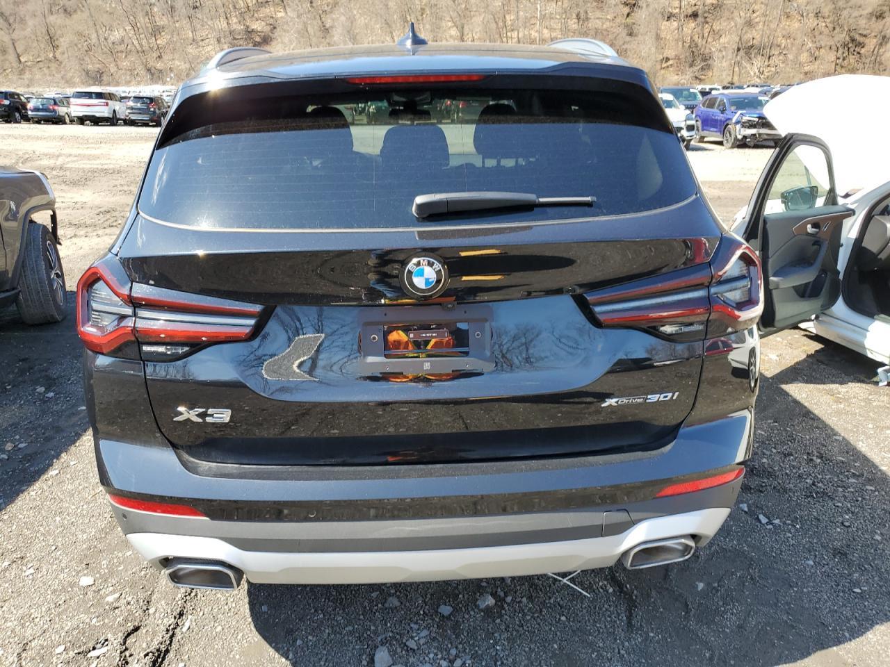 2024 BMW X3 XDRIVE3 - Фото 6