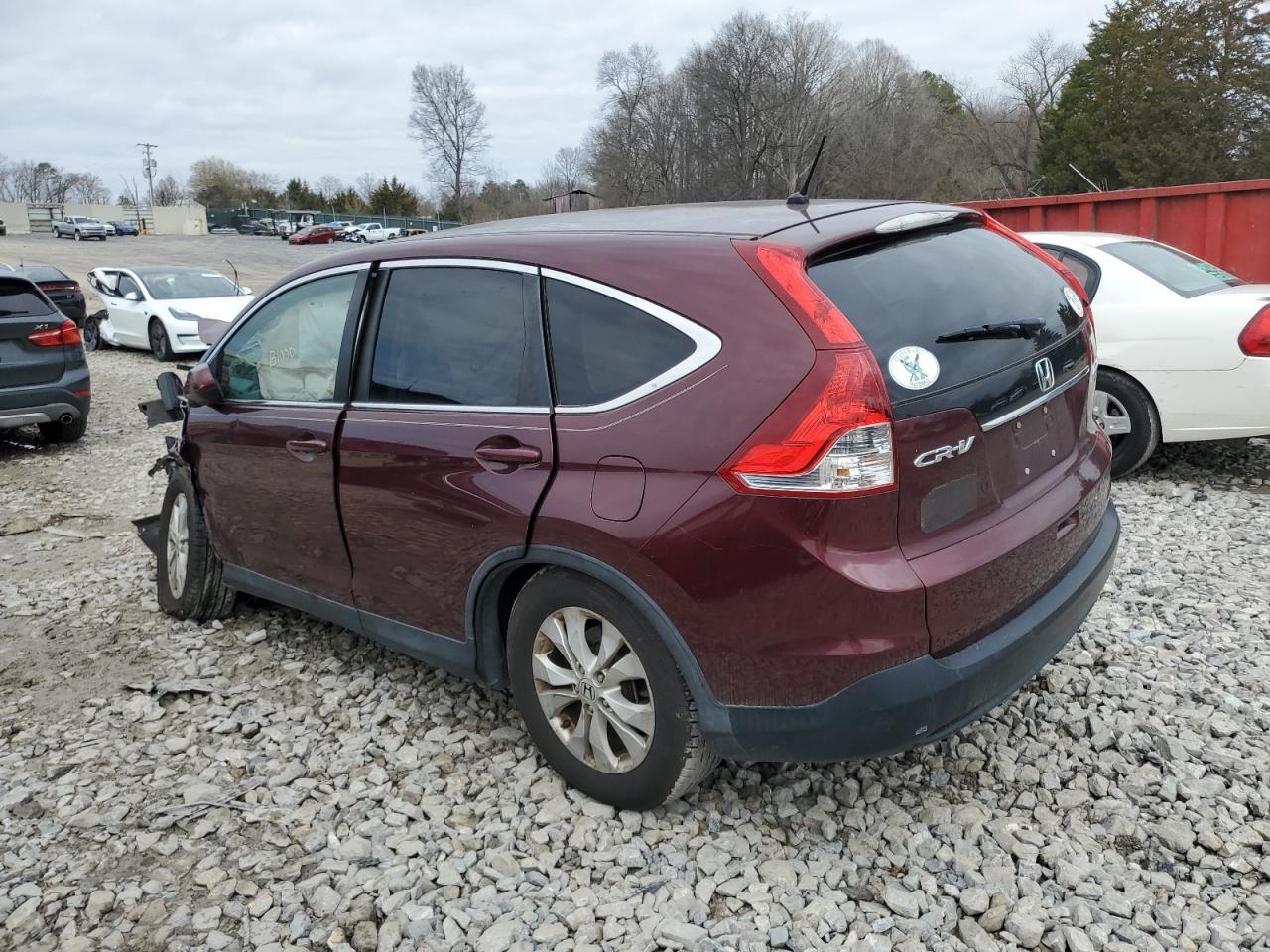 2014 HONDA CR-V EX - Фото 2