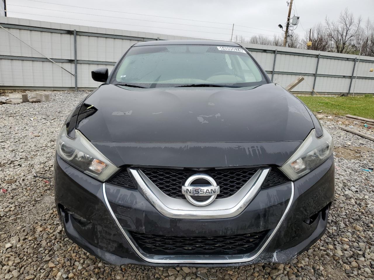 2017 NISSAN MAXIMA 3.5 - Image 5