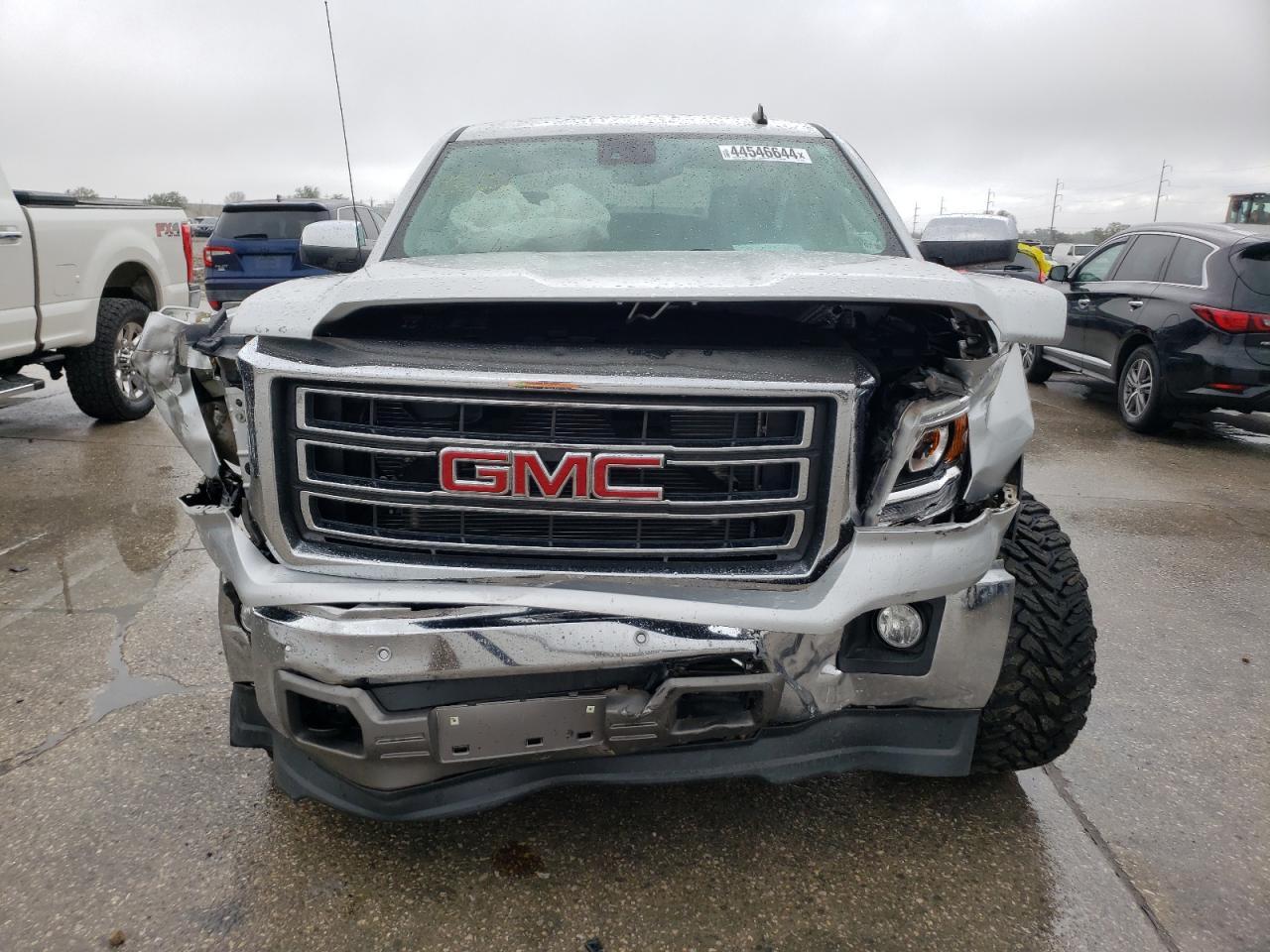 2014 GMC SIERRA K15 - Фото 5