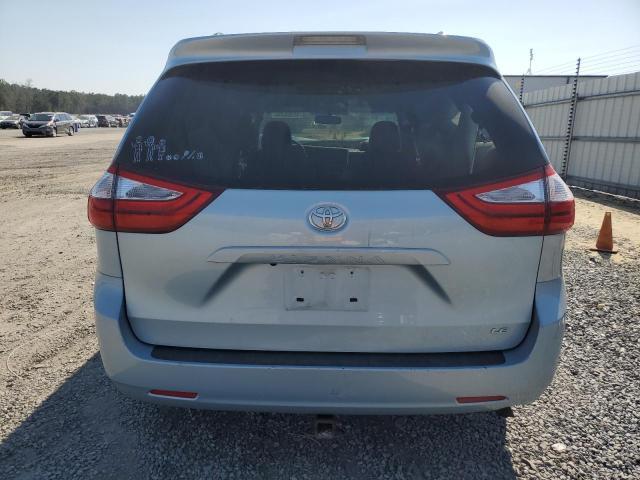 2015 Toyota Sienna Le - Фото 6