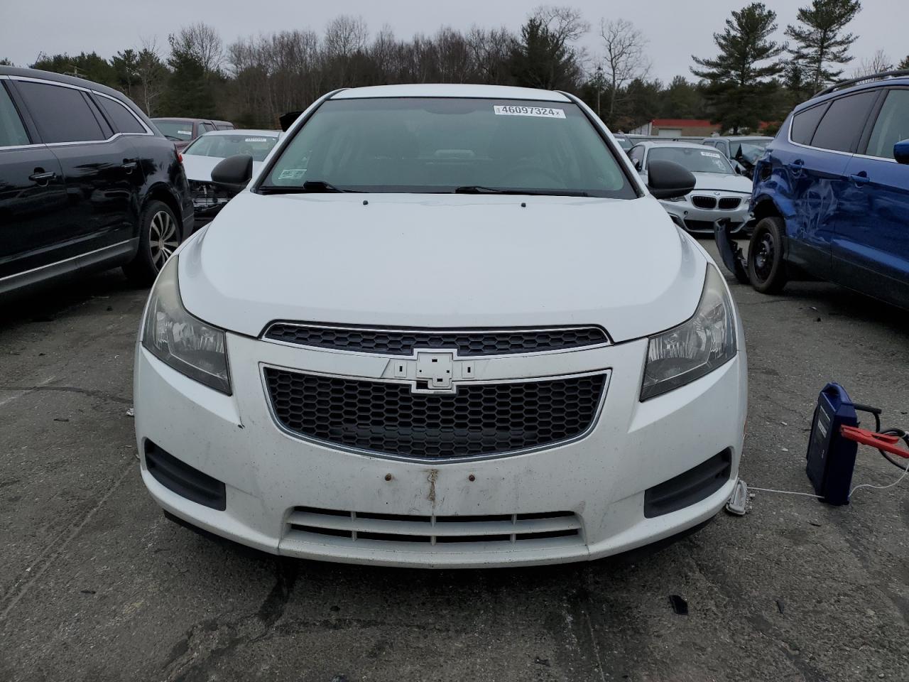 2012 CHEVROLET CRUZE LS - Фото 5