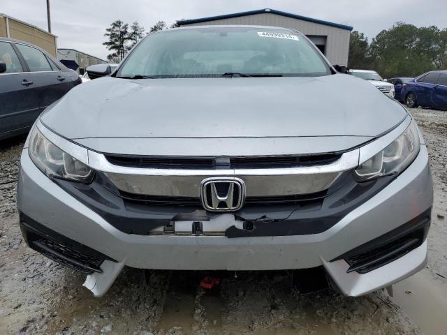 2016 Honda Civic Lx - Фото 5