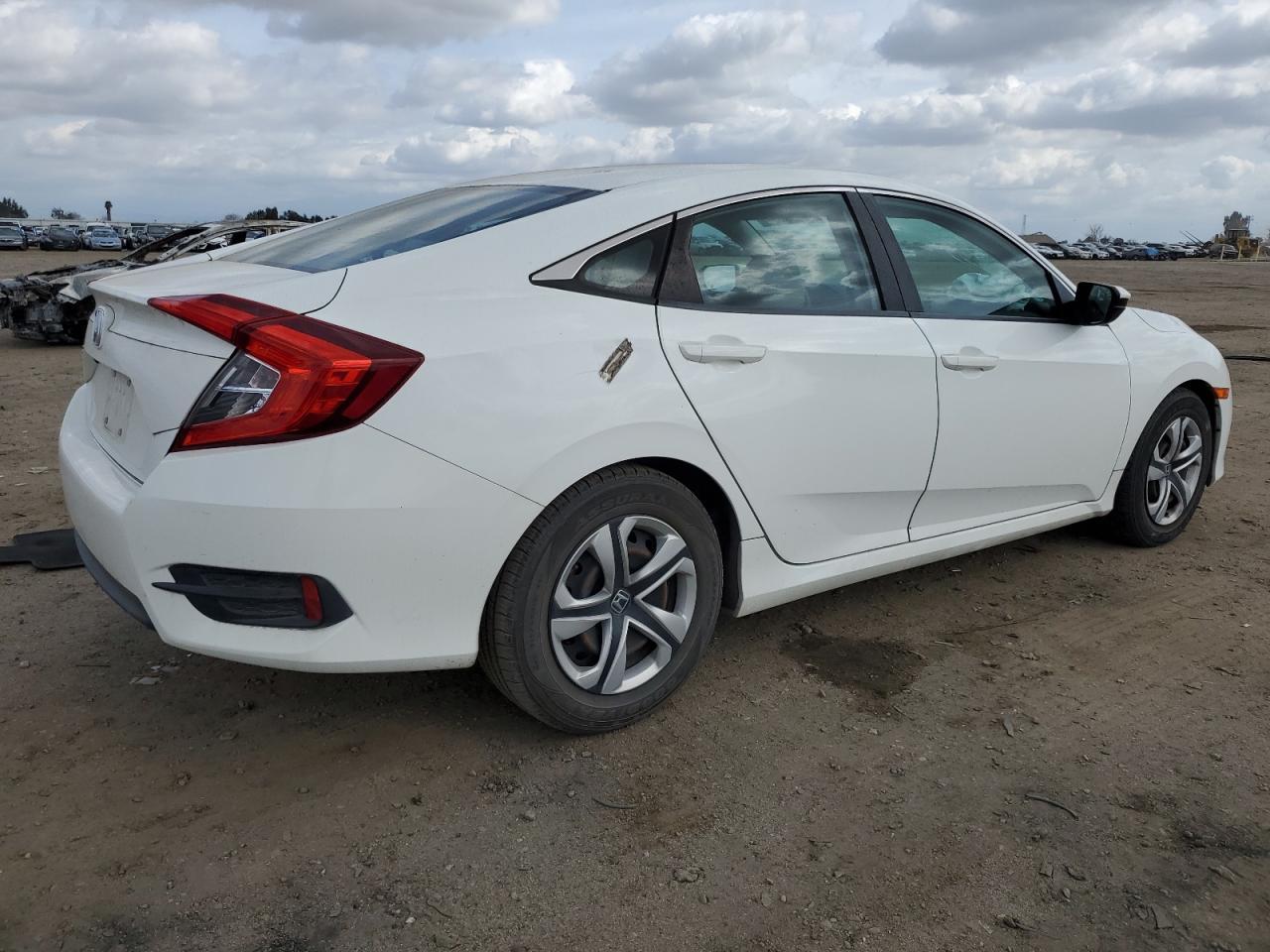 2016 HONDA CIVIC LX - Фото 3