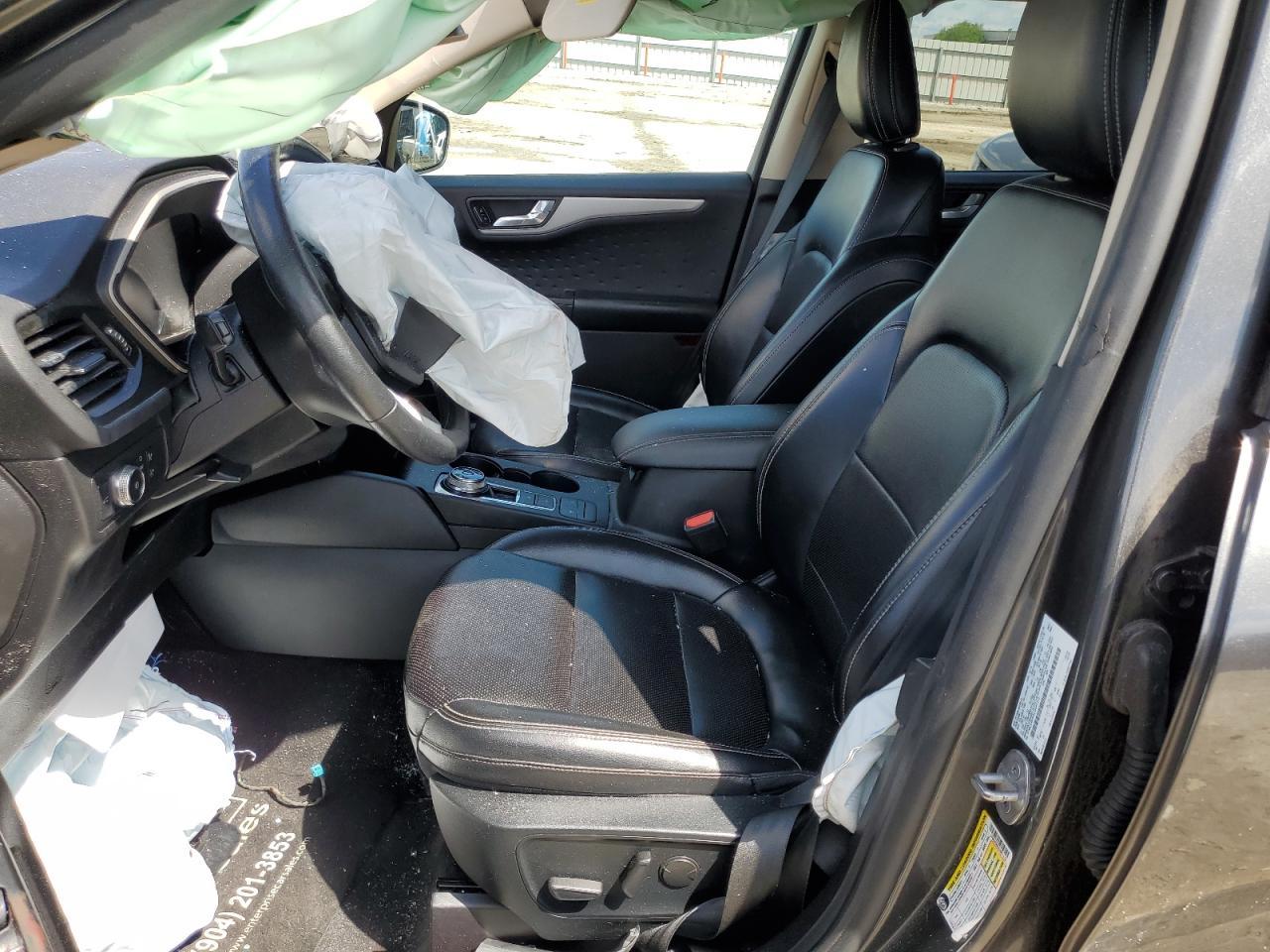 2020 FORD ESCAPE SEL - Фото 7