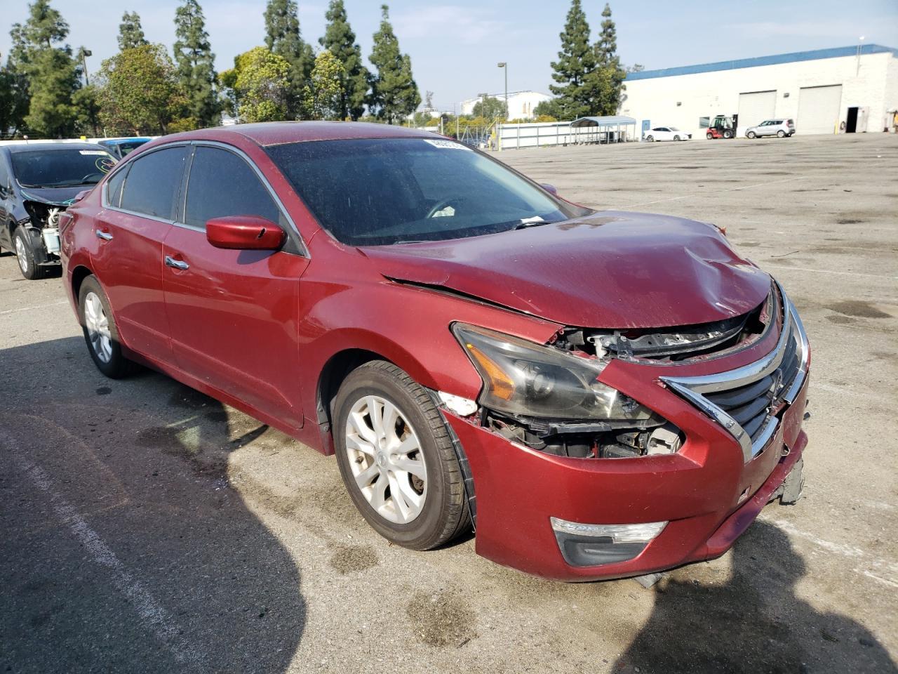 2014 NISSAN ALTIMA 2.5 - Image 4