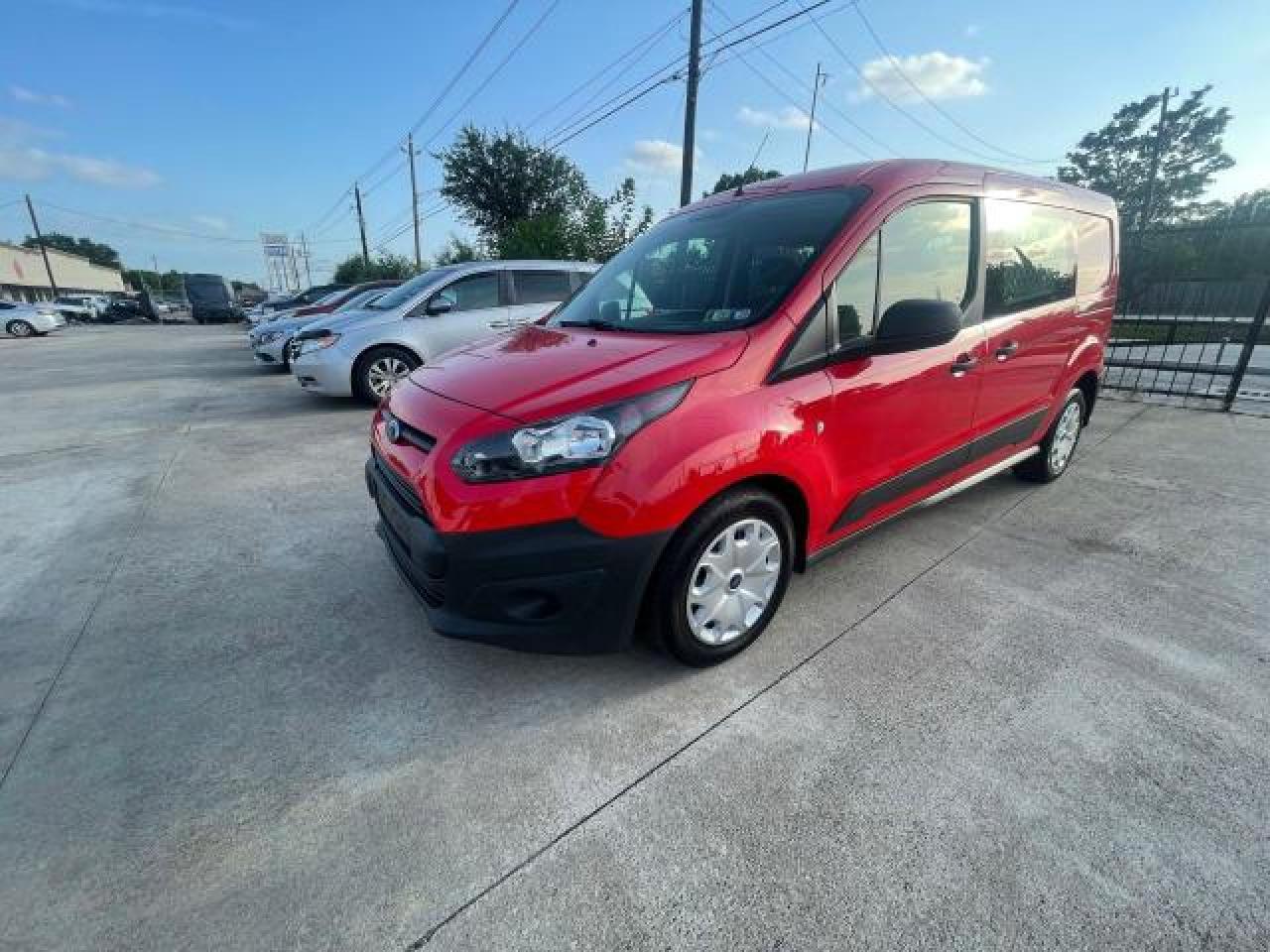 2018 FORD TRANSIT CO - Фото 2
