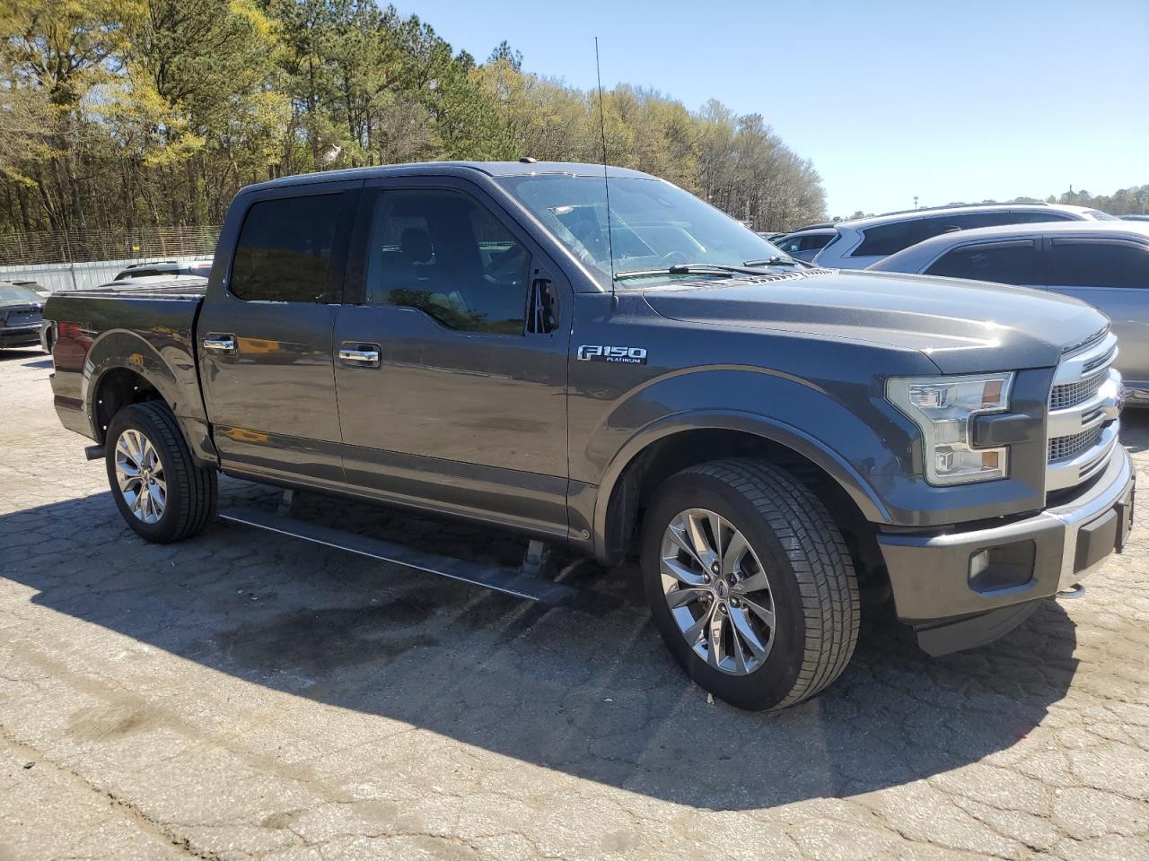 2016 FORD F150 SUPER - Фото 4