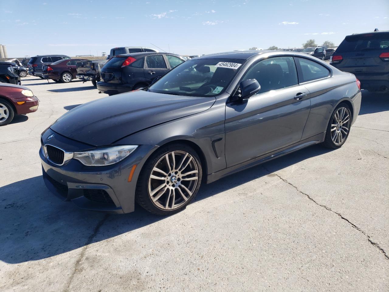 2015 BMW 428 I