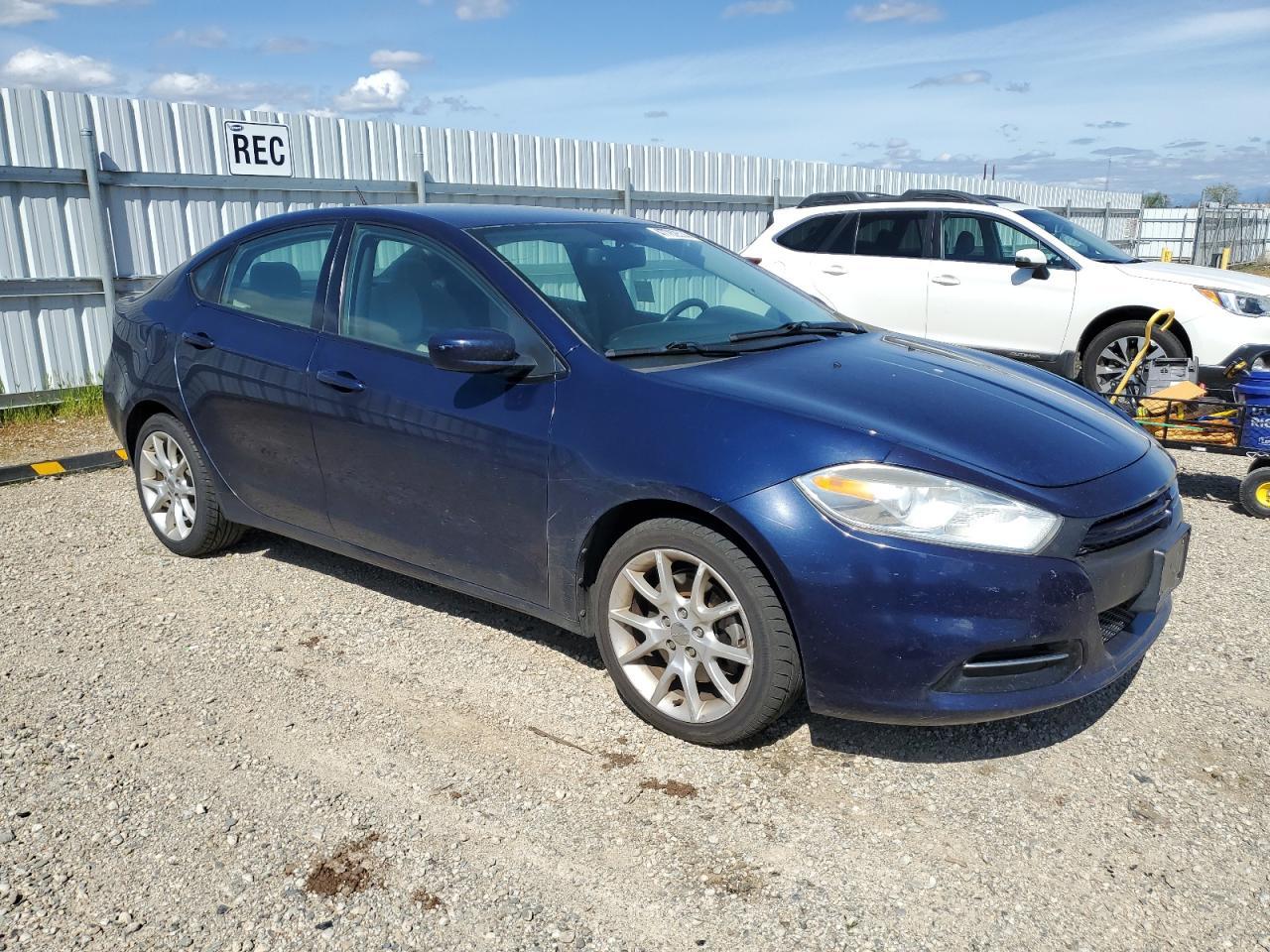 2013 DODGE DART SXT - Image 4