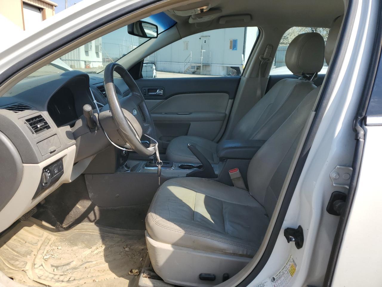 2012 FORD FUSION SEL - Фото 7