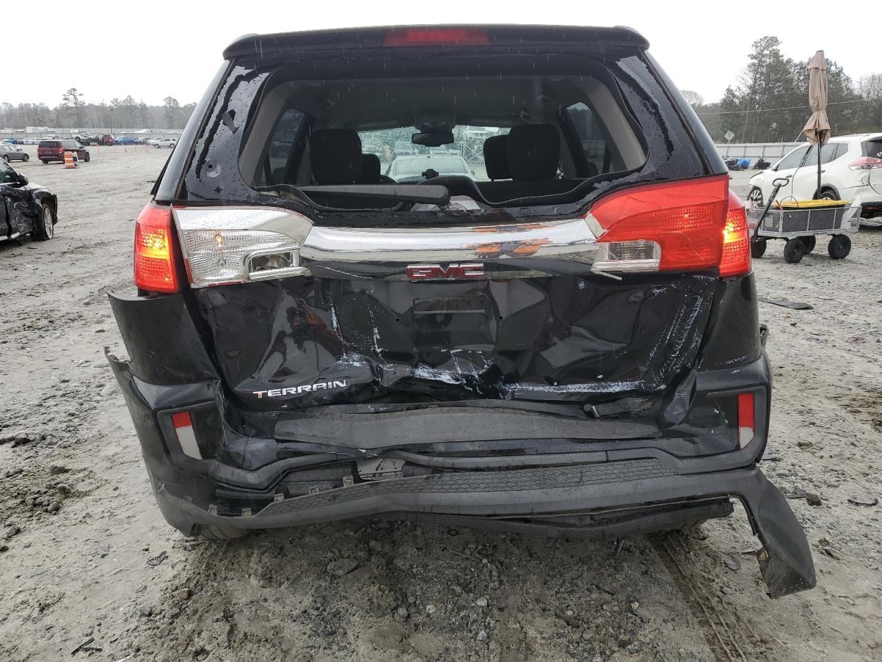 2016 GMC TERRAIN SL - Image 6