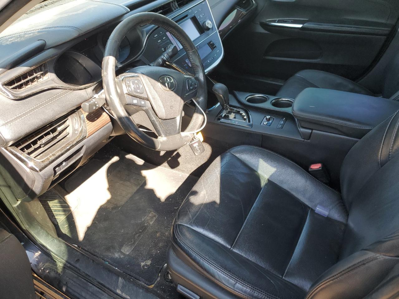 2015 TOYOTA AVALON XLE - Image 7