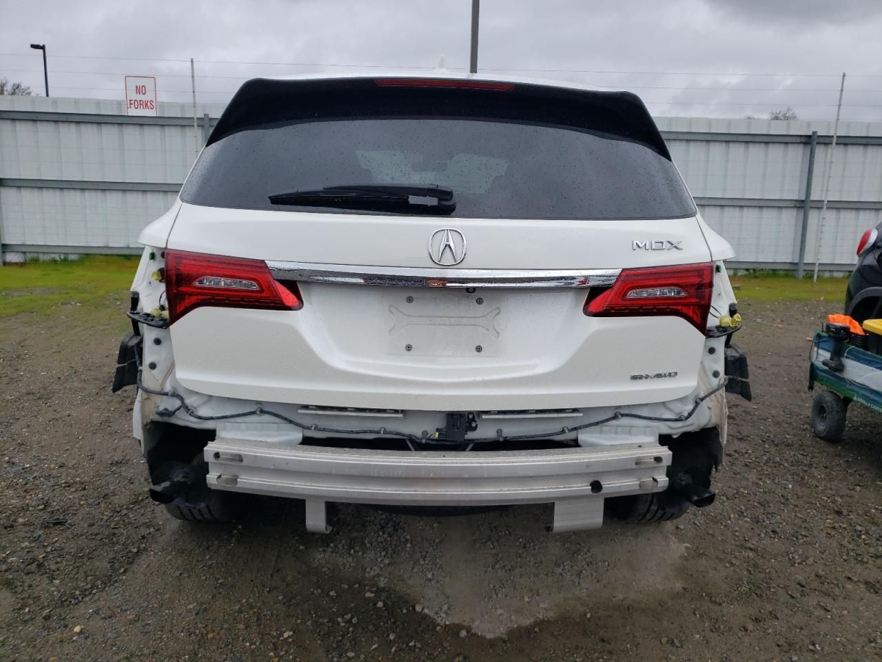 2017 ACURA MDX TECHNO - Image 6