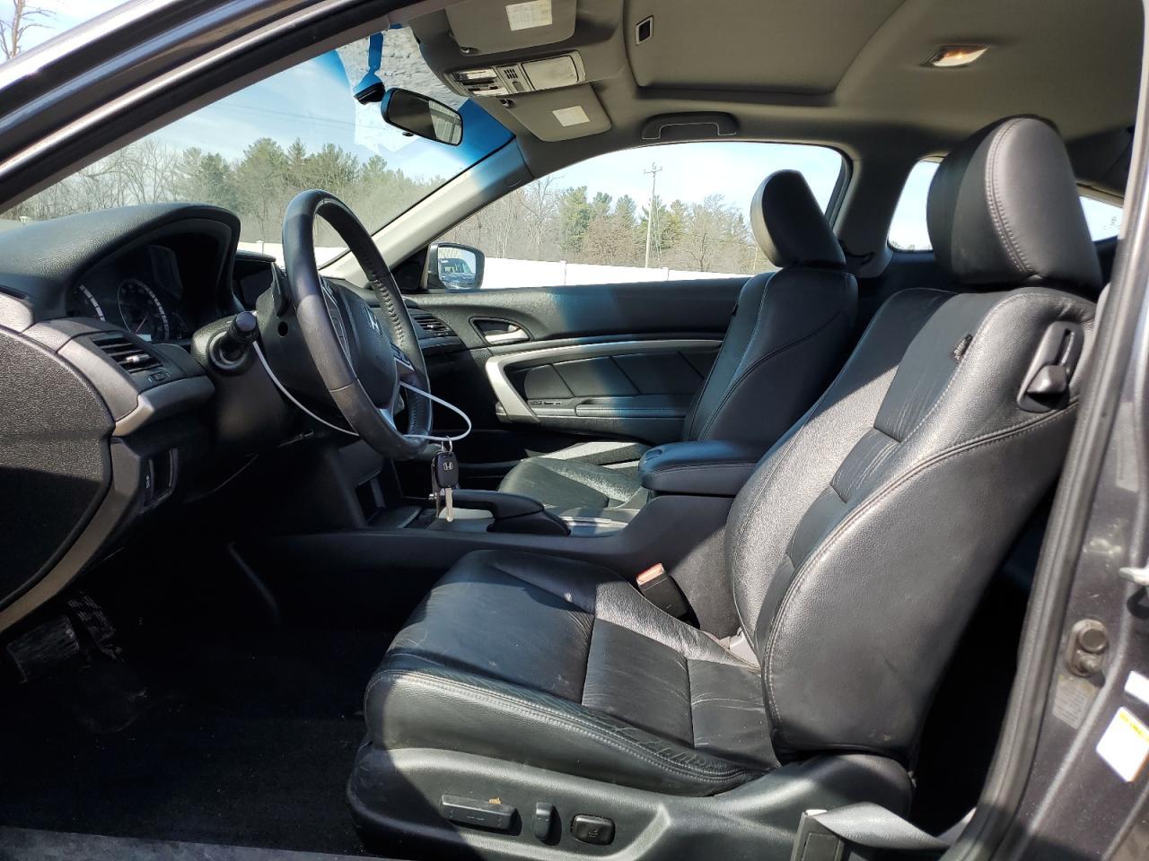 2012 HONDA ACCORD EXL - Image 7