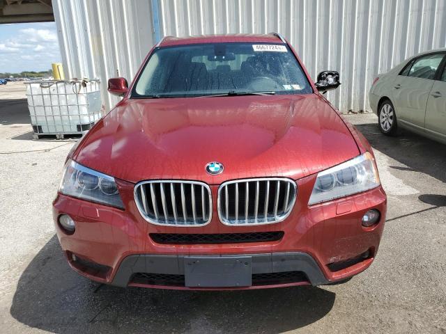 2014 BMW X3 xDrive35I - Фото 5