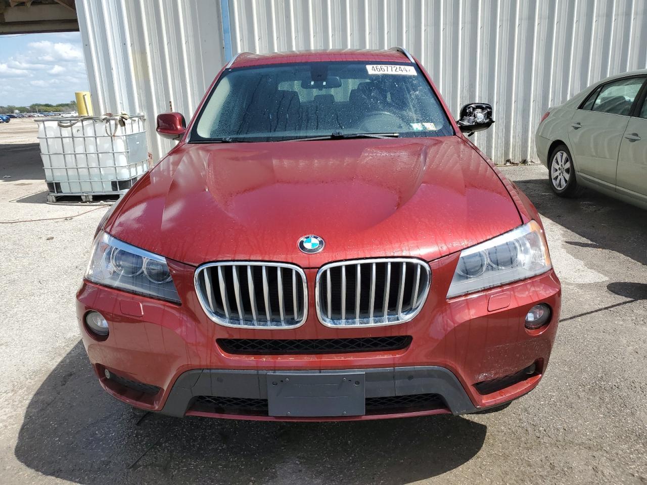 2014 BMW X3 XDRIVE3 - Image 5