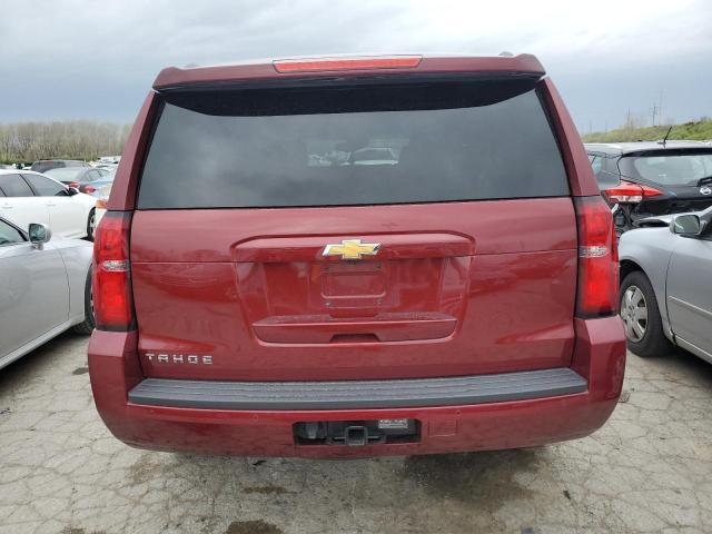 2016 Chevrolet Tahoe K1500 Lt - Фото 6