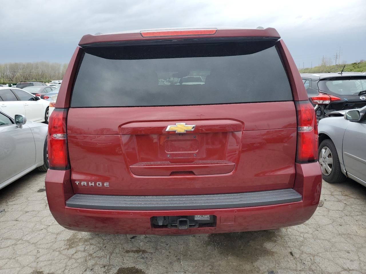 2016 CHEVROLET TAHOE K150 - Image 6