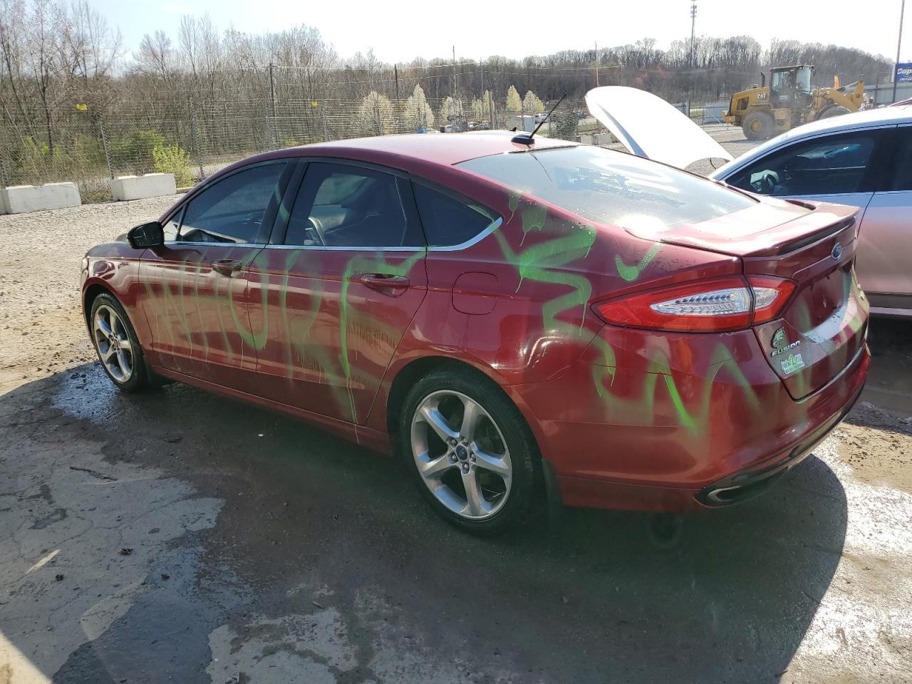2013 FORD FUSION SE - Image 2
