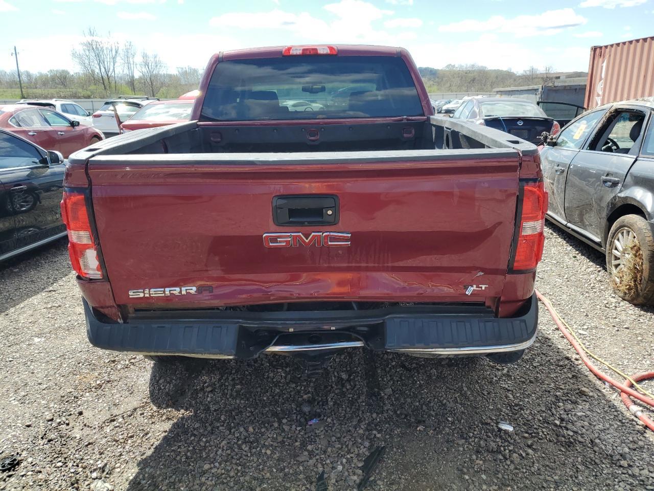 2014 GMC SIERRA K15 - Image 6