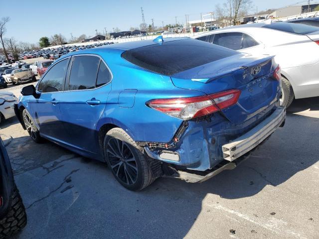 2019 Toyota Camry L - Фото 2
