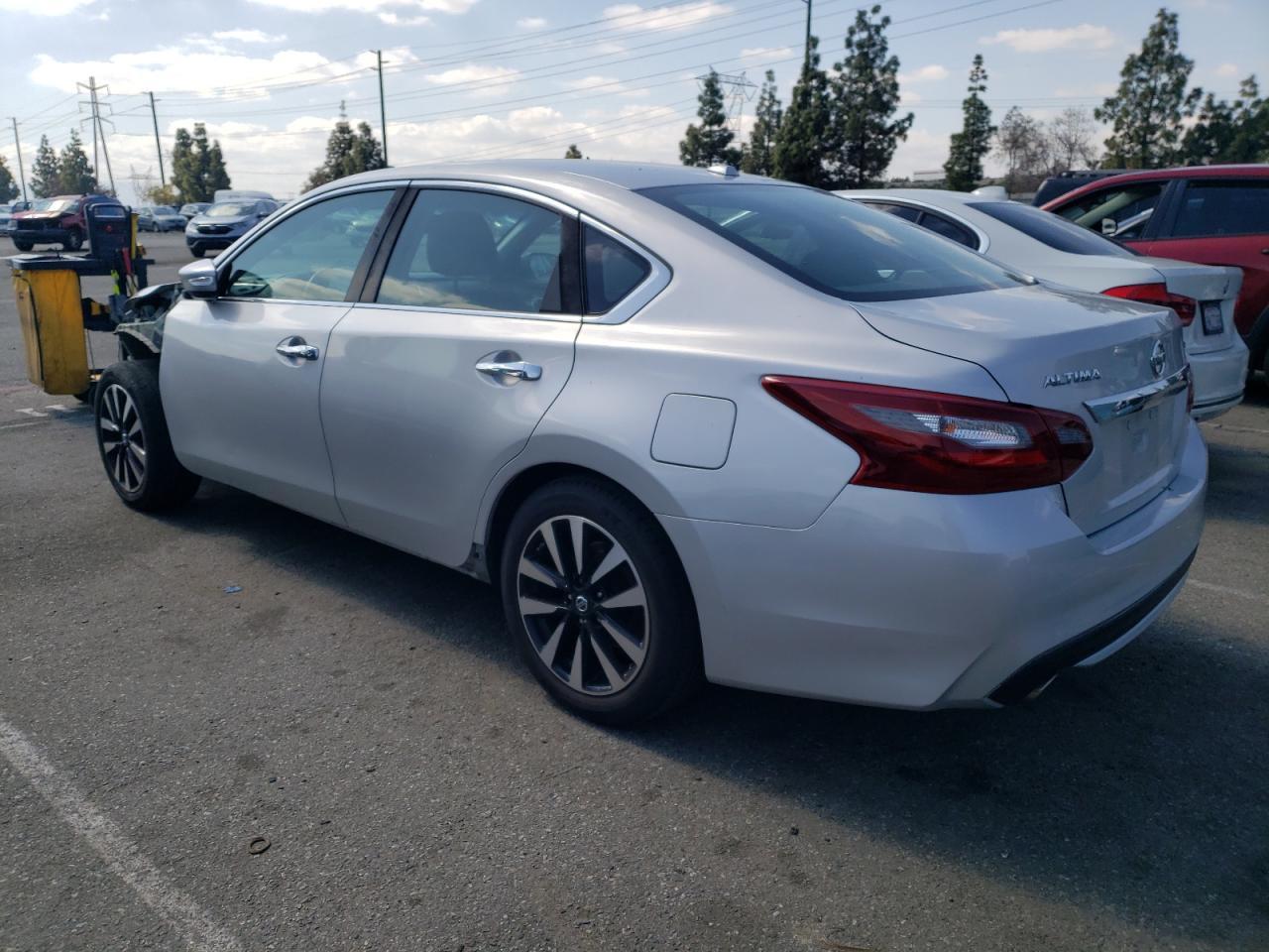 2018 NISSAN ALTIMA 2.5 - Фото 2