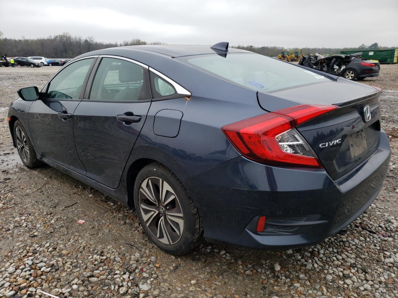 2016 HONDA CIVIC EX - Image 2