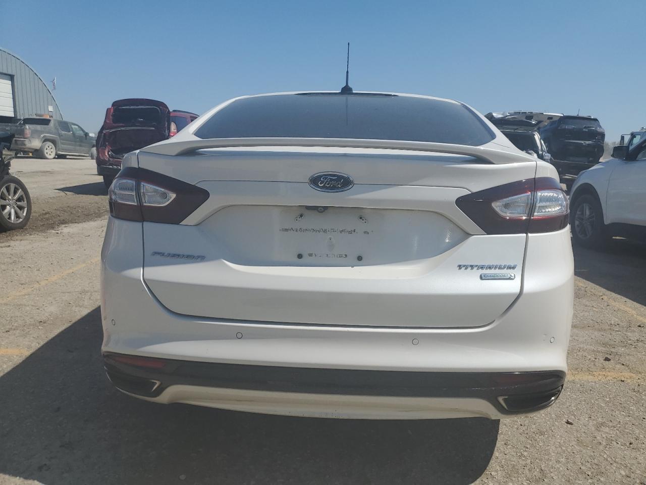 2015 FORD FUSION TIT - Фото 6