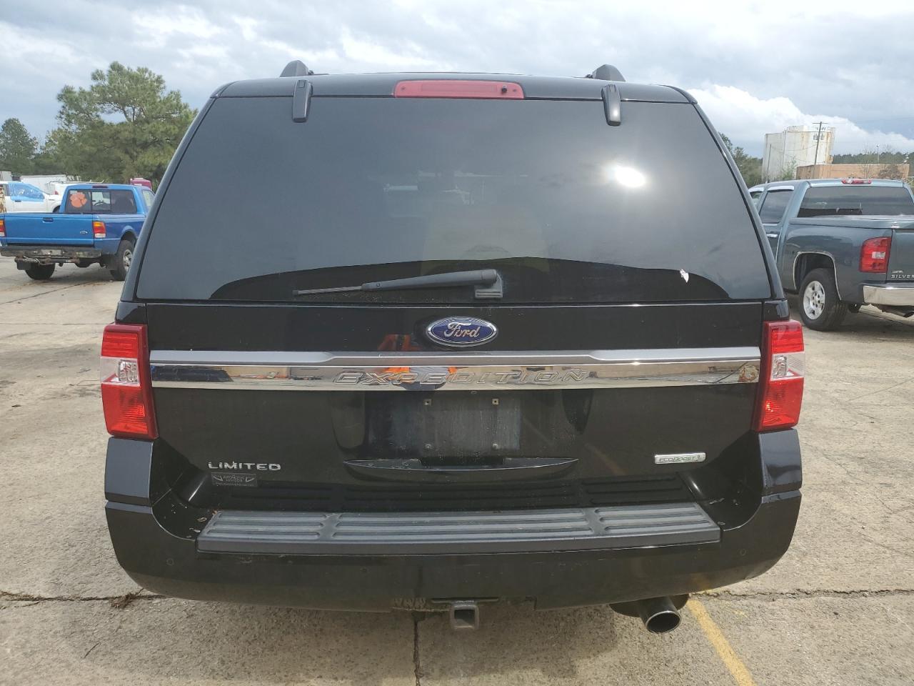 2017 FORD EXPEDITION - Фото 6