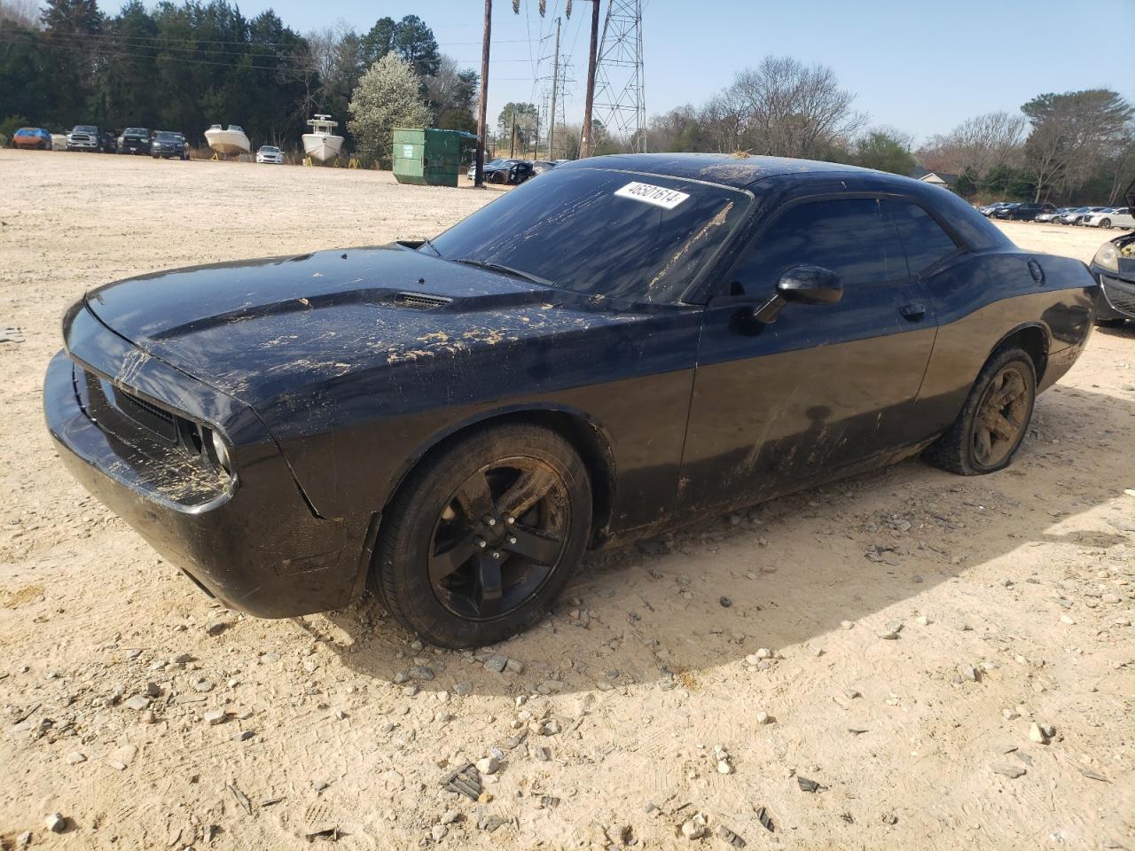 2013 DODGE CHALLENGER