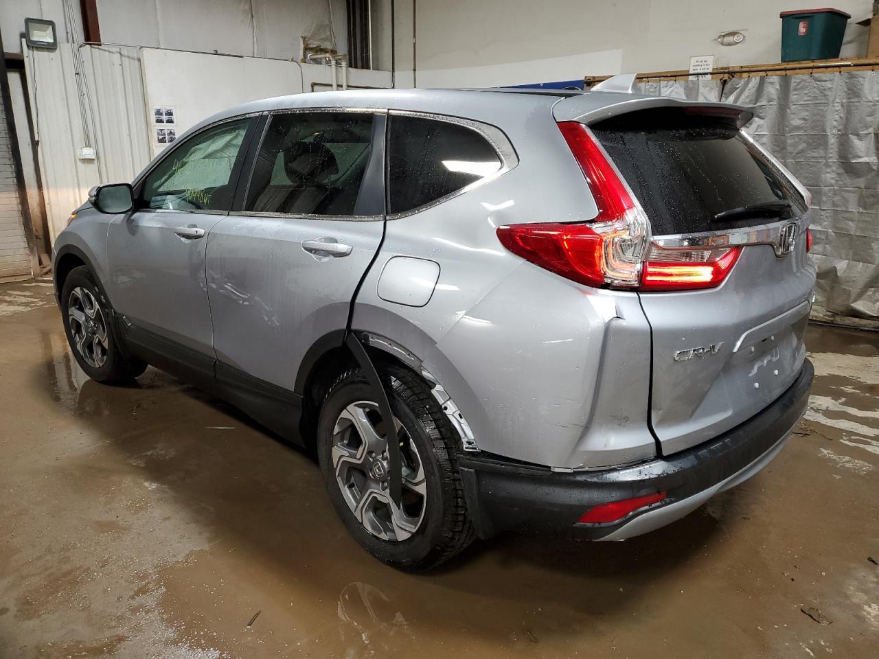 2019 HONDA CR-V EX - Фото 2