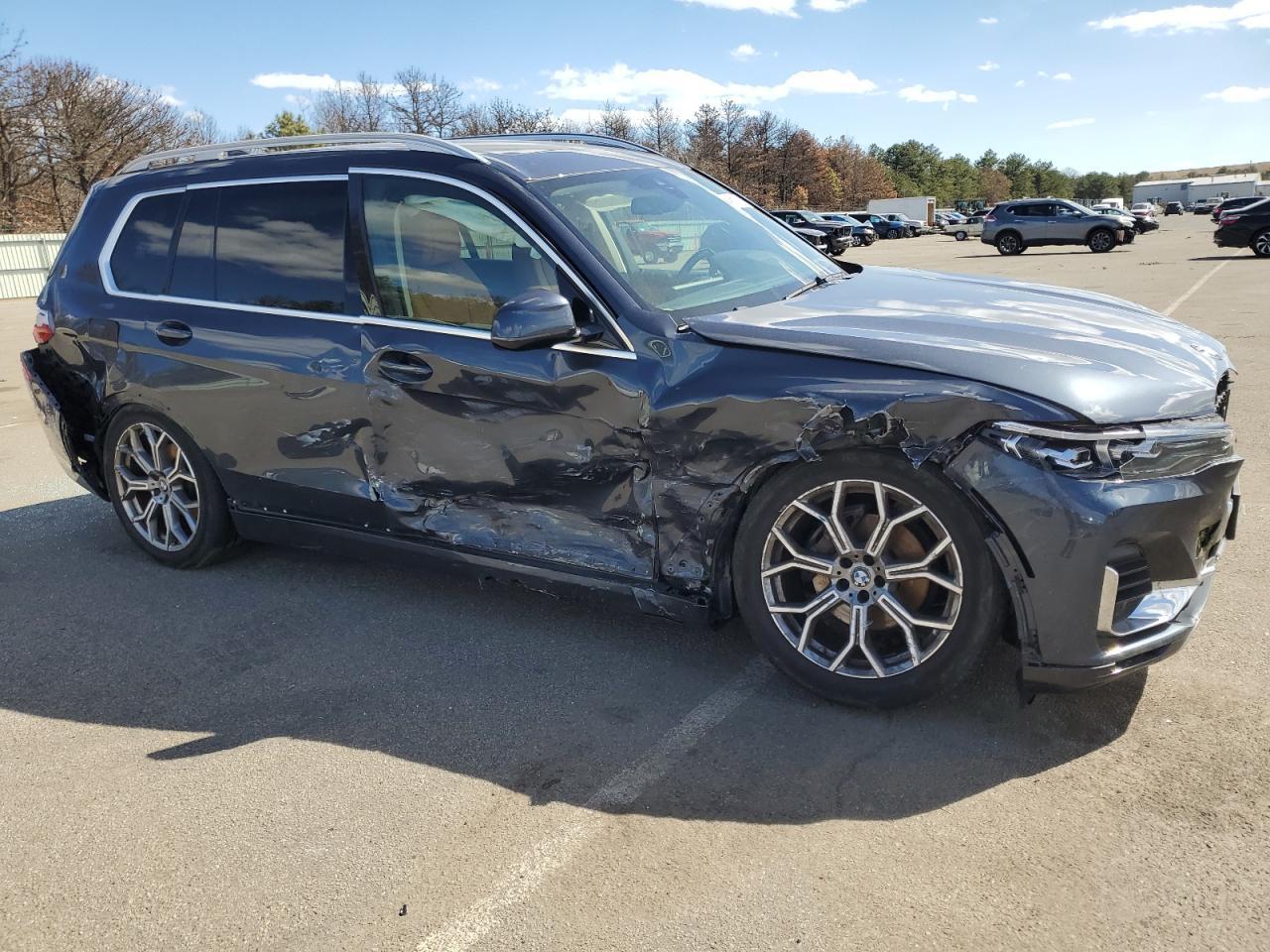2021 BMW X7 XDRIVE4 - Image 4