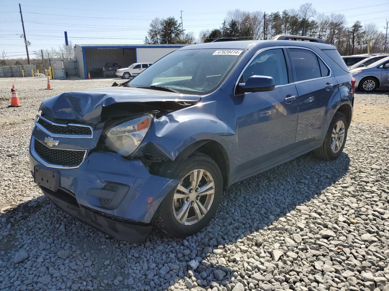 2011 CHEVROLET EQUINOX LT