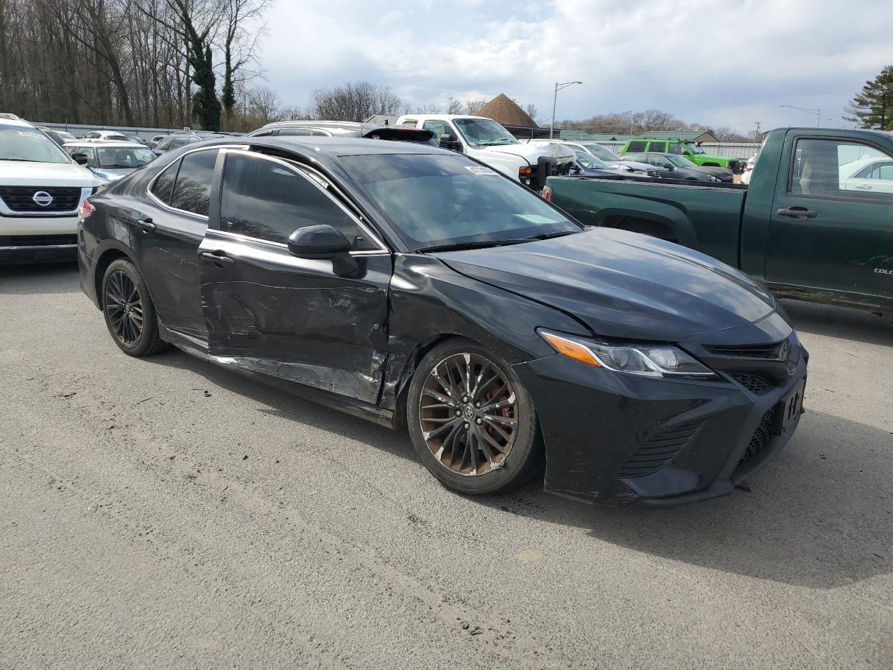 2019 TOYOTA CAMRY L - Image 4