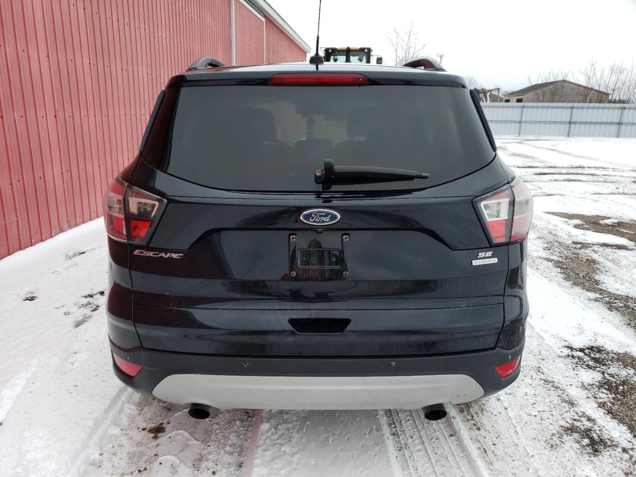 2017 FORD ESCAPE SE - Фото 6