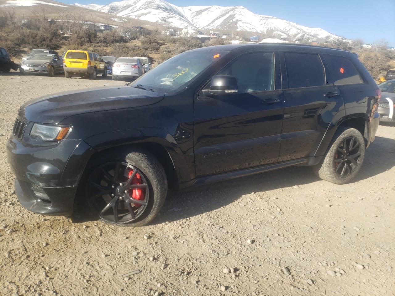 2018 JEEP GRAND CHER