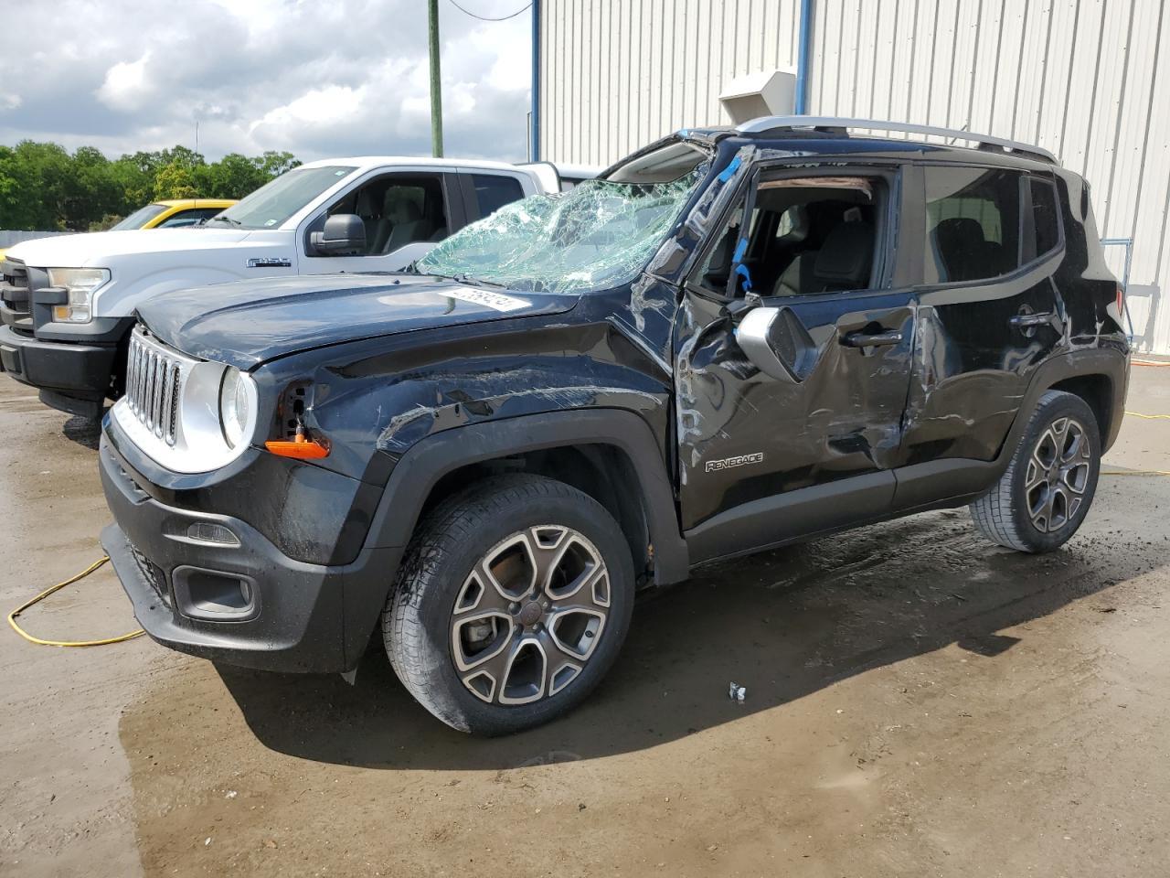 2016 JEEP RENEGADE L