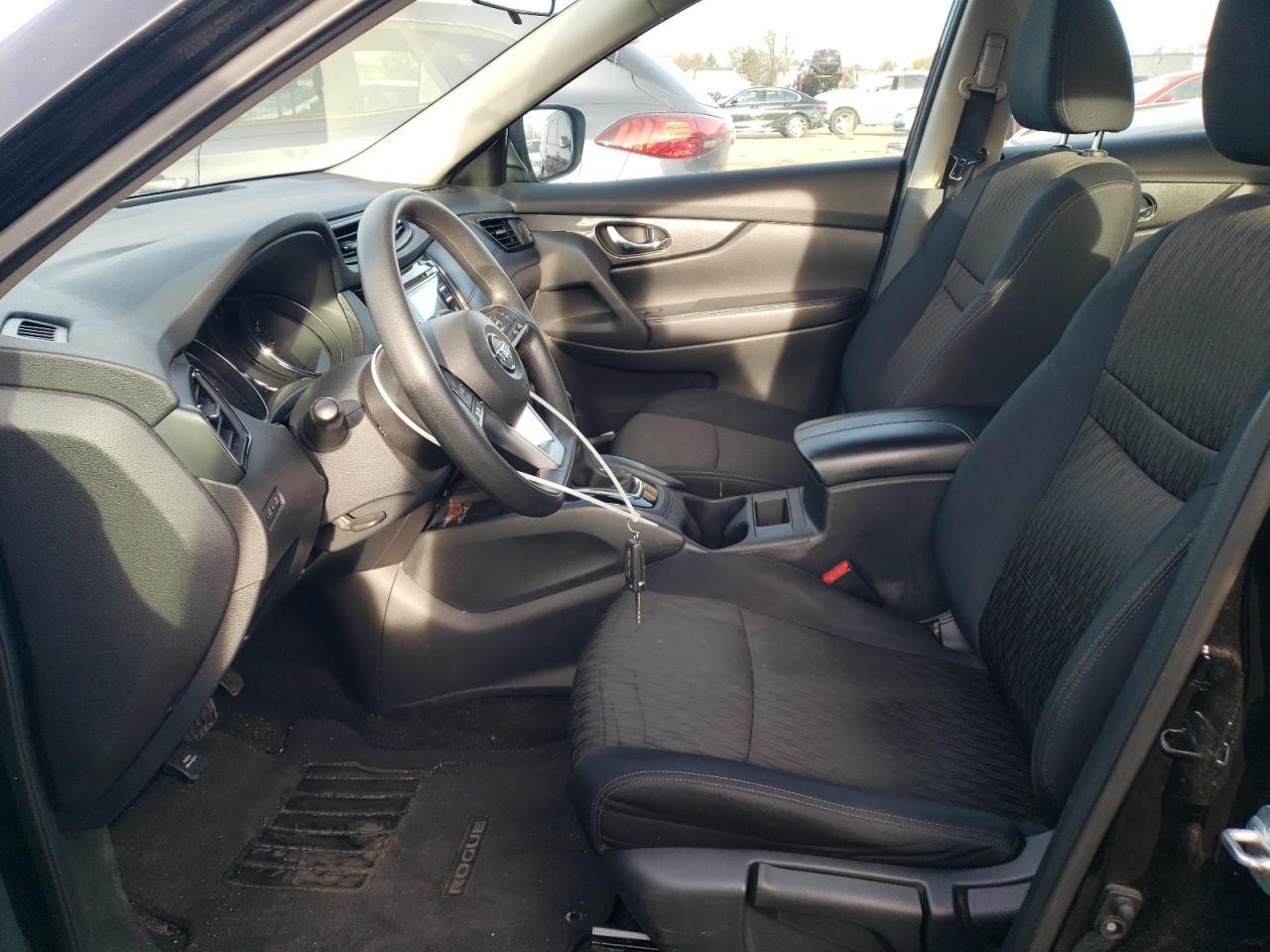 2017 NISSAN ROGUE SV - Image 7
