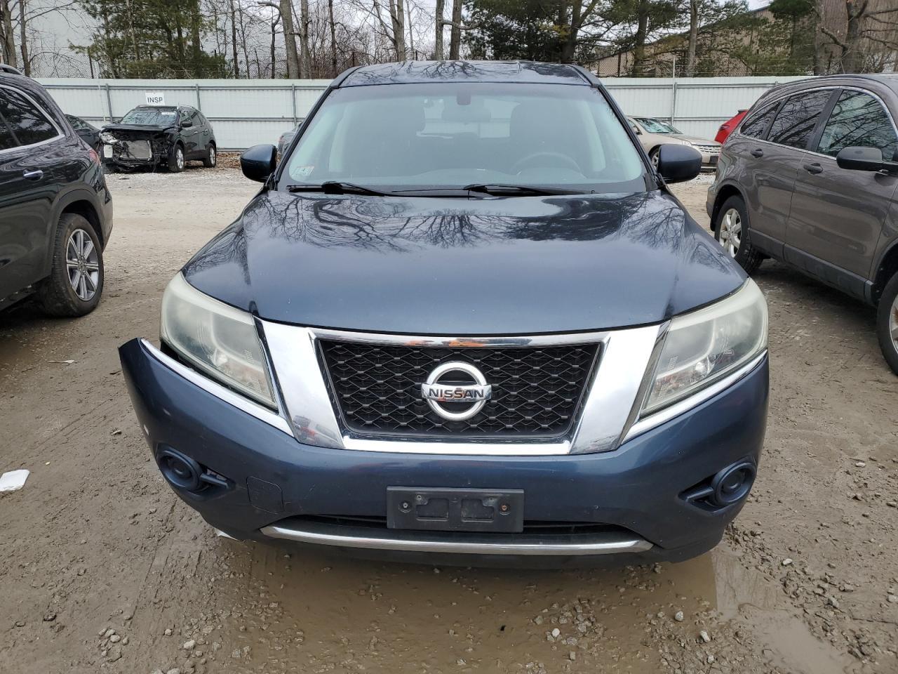 2013 NISSAN PATHFINDER - Фото 5