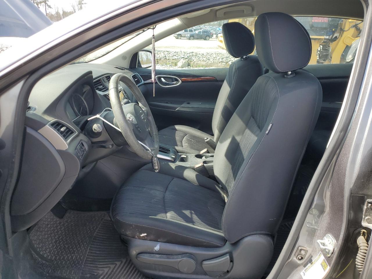 2018 NISSAN SENTRA S - Image 7