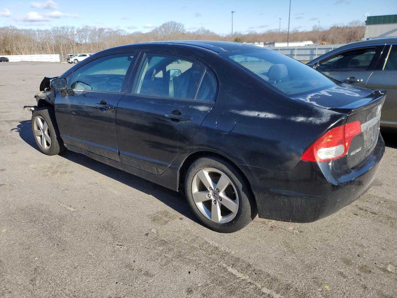 2011 HONDA CIVIC LX-S - Фото 2
