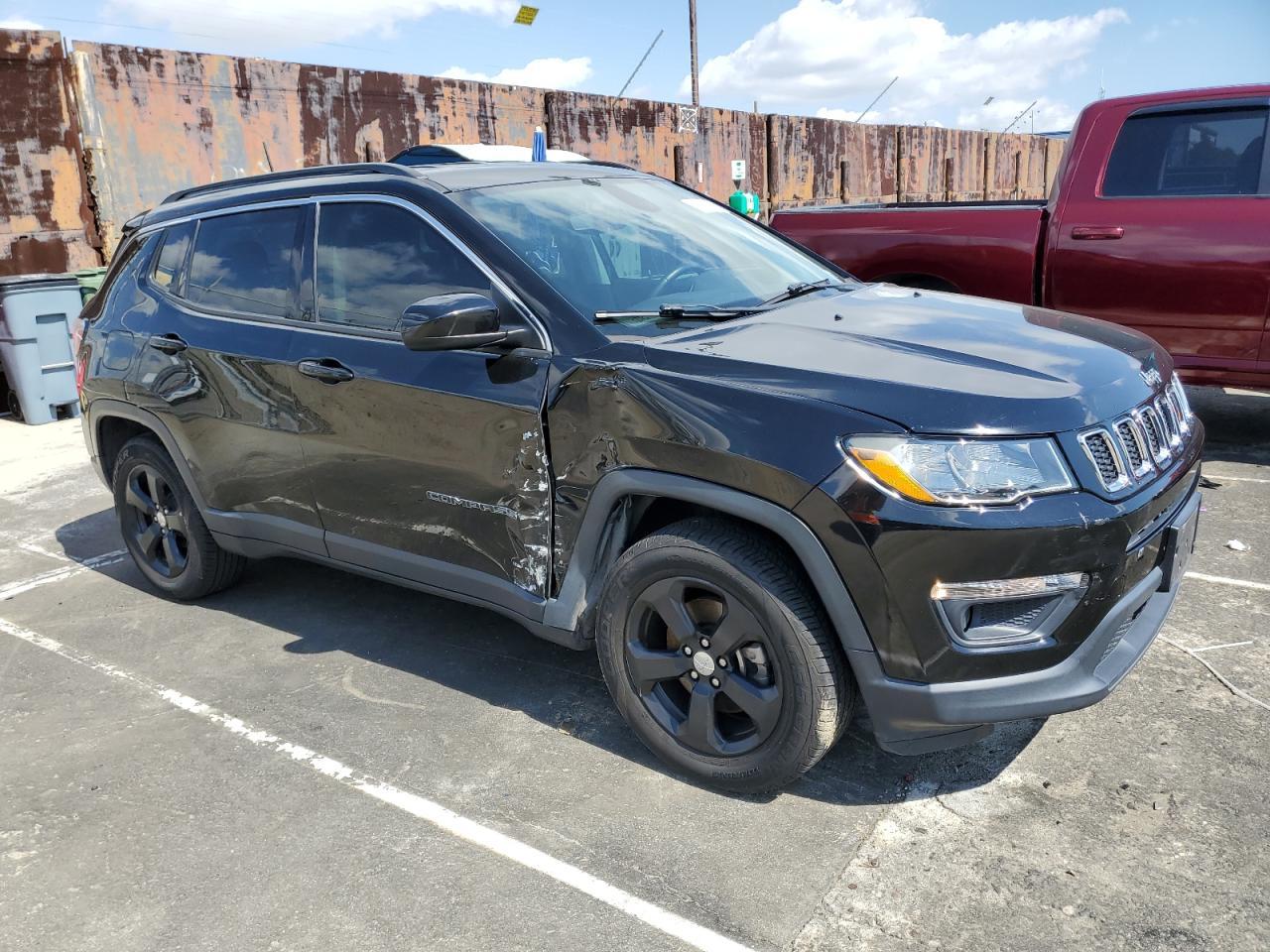 2018 JEEP COMPASS LA - Фото 4