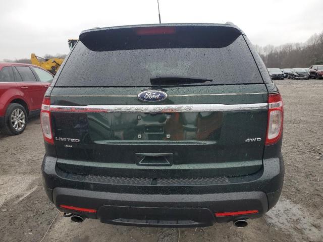 2013 Ford Explorer Limited - Фото 6